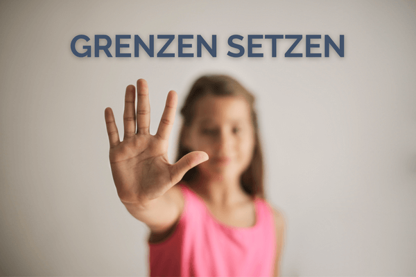 Grenzen setzen Katharina Ehlers